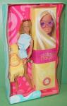Mattel - Barbie - Malibu Barbie - Poupée (1971 doll repro)